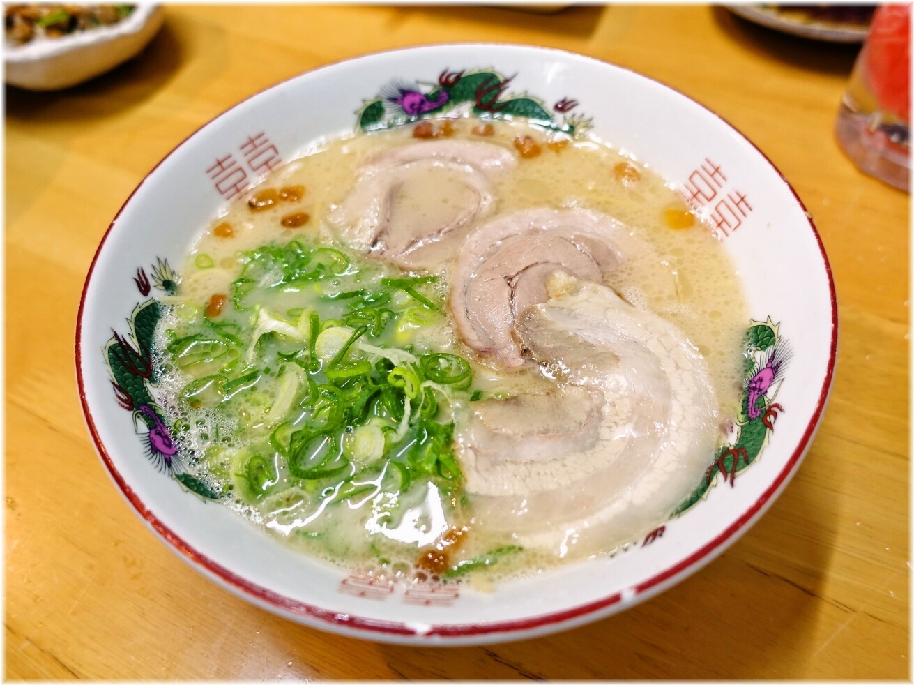 大栄ラーメン ラーメン