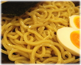 麺食い慎太郎 イカしたつけめんの麺