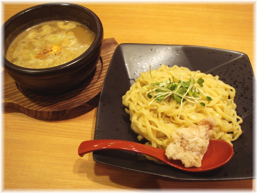 つけめん哲 濃厚強火炊きつけめん
