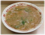 八ちゃん薬院店 ラーメン