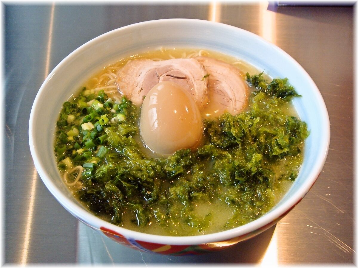 まる玉 まる玉らーめん