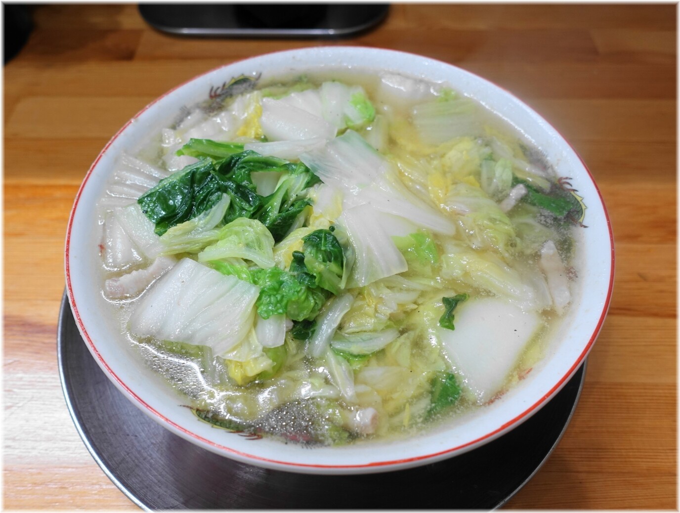 銀座たんめん たんめん