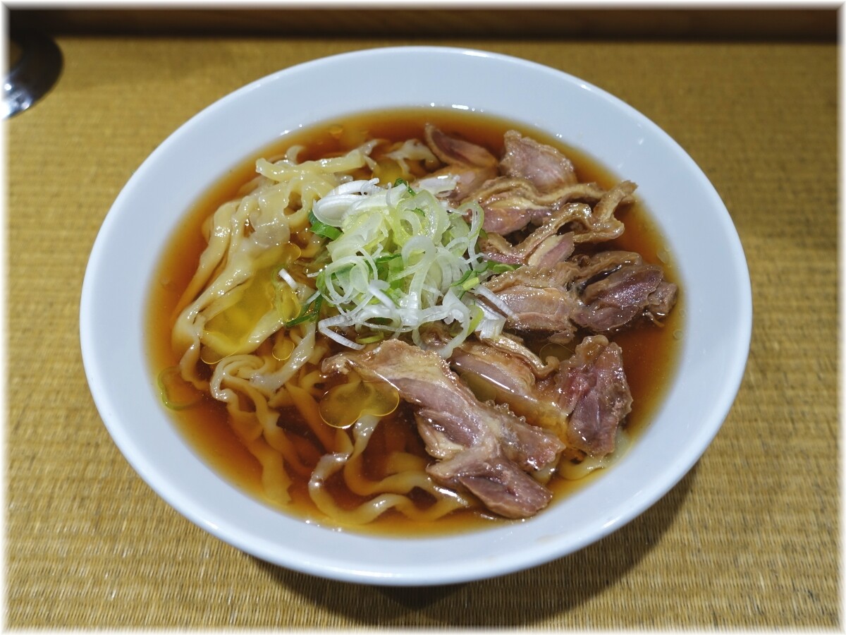 綾川3 冷やし親鶏中華そば