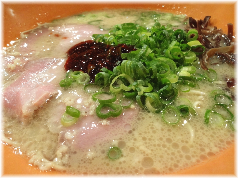 凪Noodle BAR歌舞伎町 凪王の具