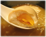 づゅる麺池田 ラーメンの味玉