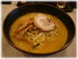 北斗 味噌らぁめん