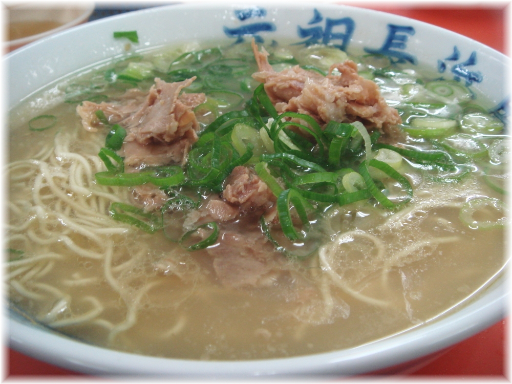 元祖長浜屋5 ベタカタのスープ
