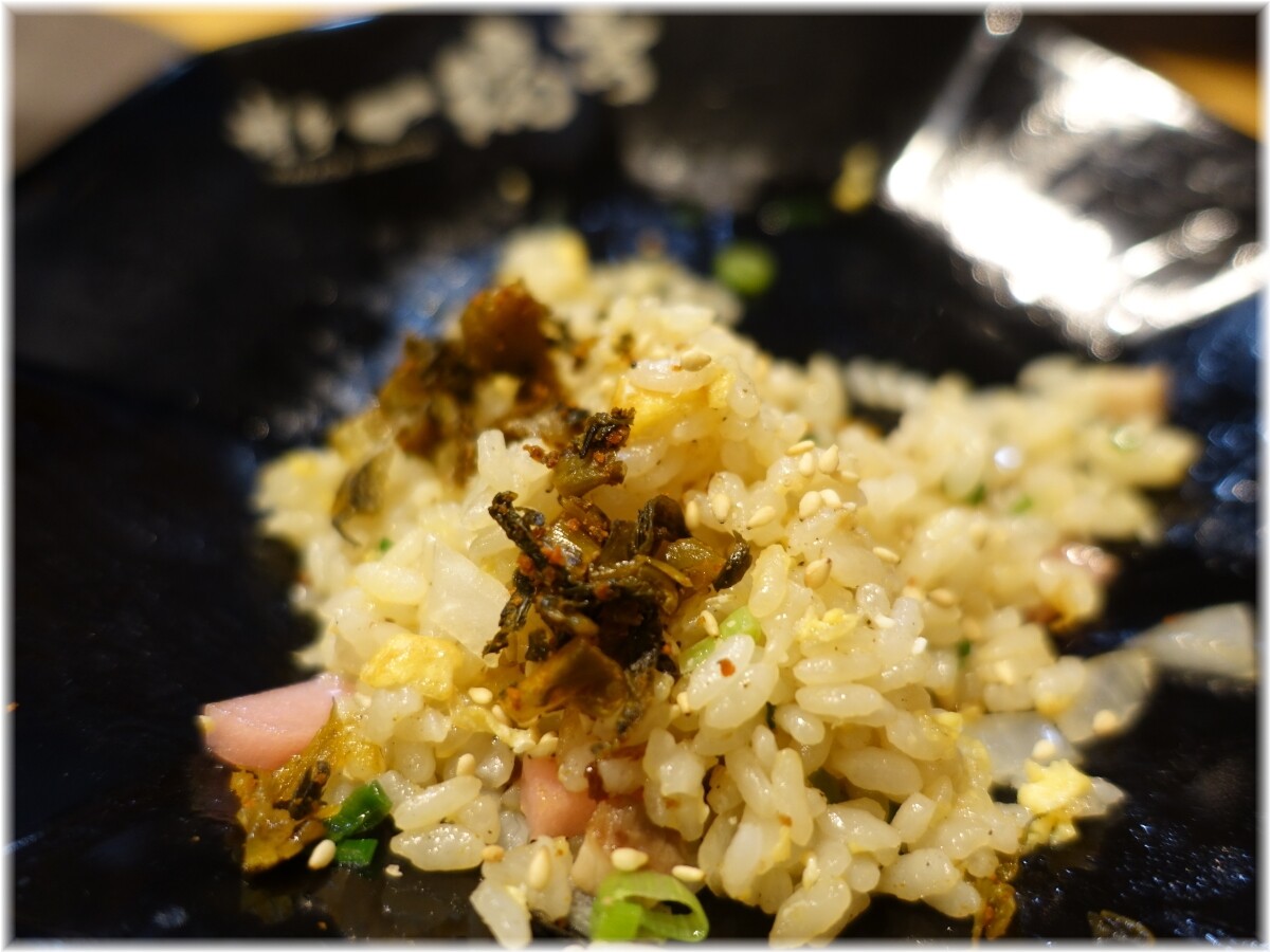 博多一瑞亭三田店10 炒飯2