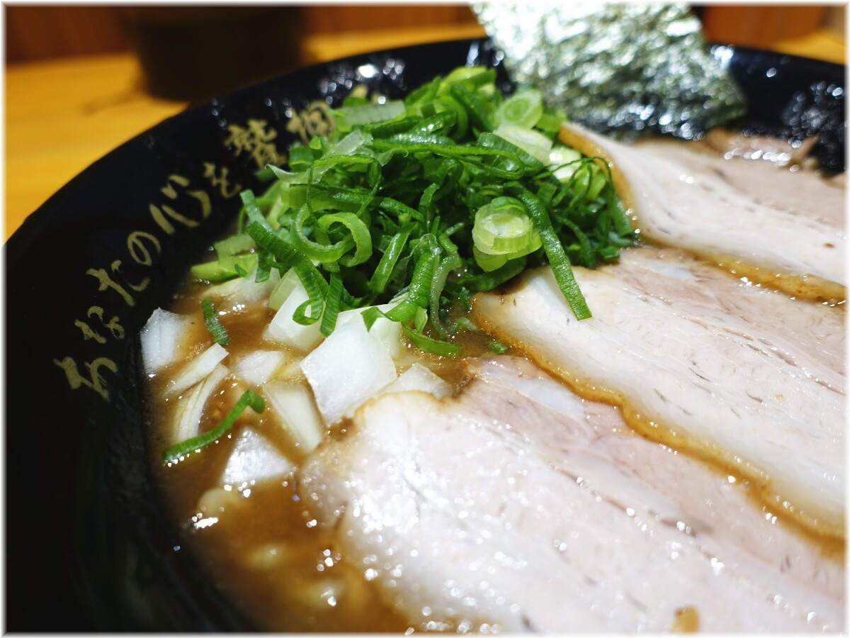 あなたの心を鷲掴み 鷲掴みとんこつの具