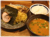 きなり屋 みそつけめん