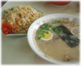 ひろせ食堂 ラーメンと焼き飯