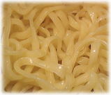 まとい つけめんの麺
