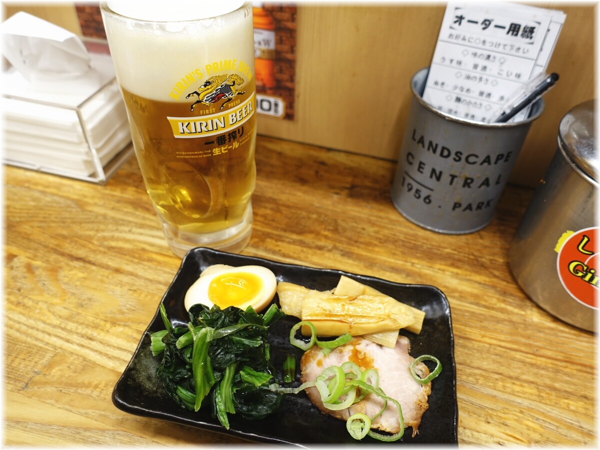せい家原宿店 お疲れ様セット