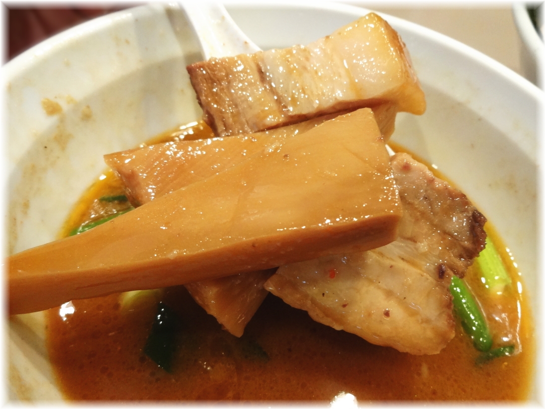 五ノ神製作所 海老つけ麺の具