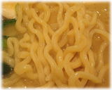 ぎょうてんらーめん 太麺