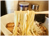 高蔵道 塩ラーメンの麺