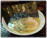蕾 豚骨醤油