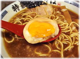 特級中華そば 凪 味玉
