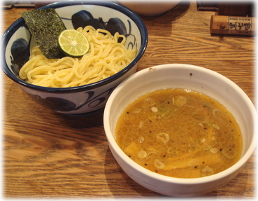 つじ田 つけ麺
