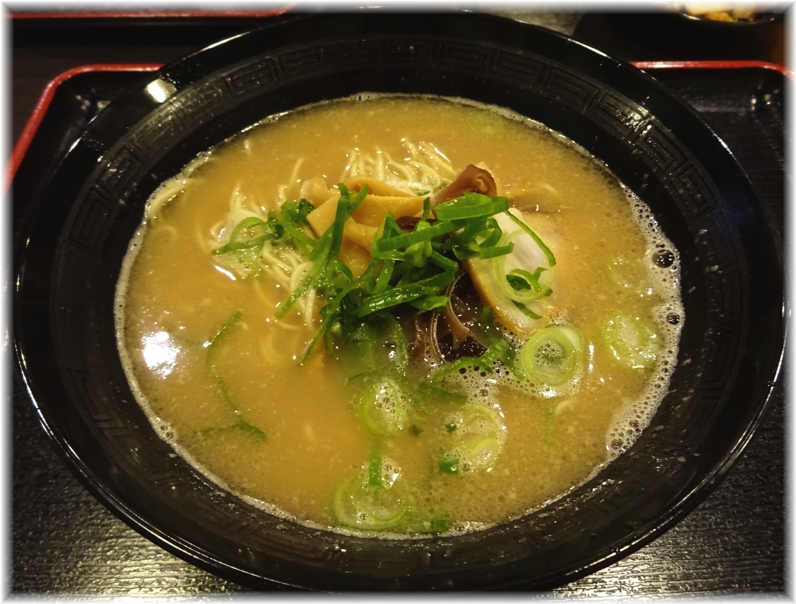 のげら〜 ラーメン