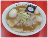 ふくもり 肉そば