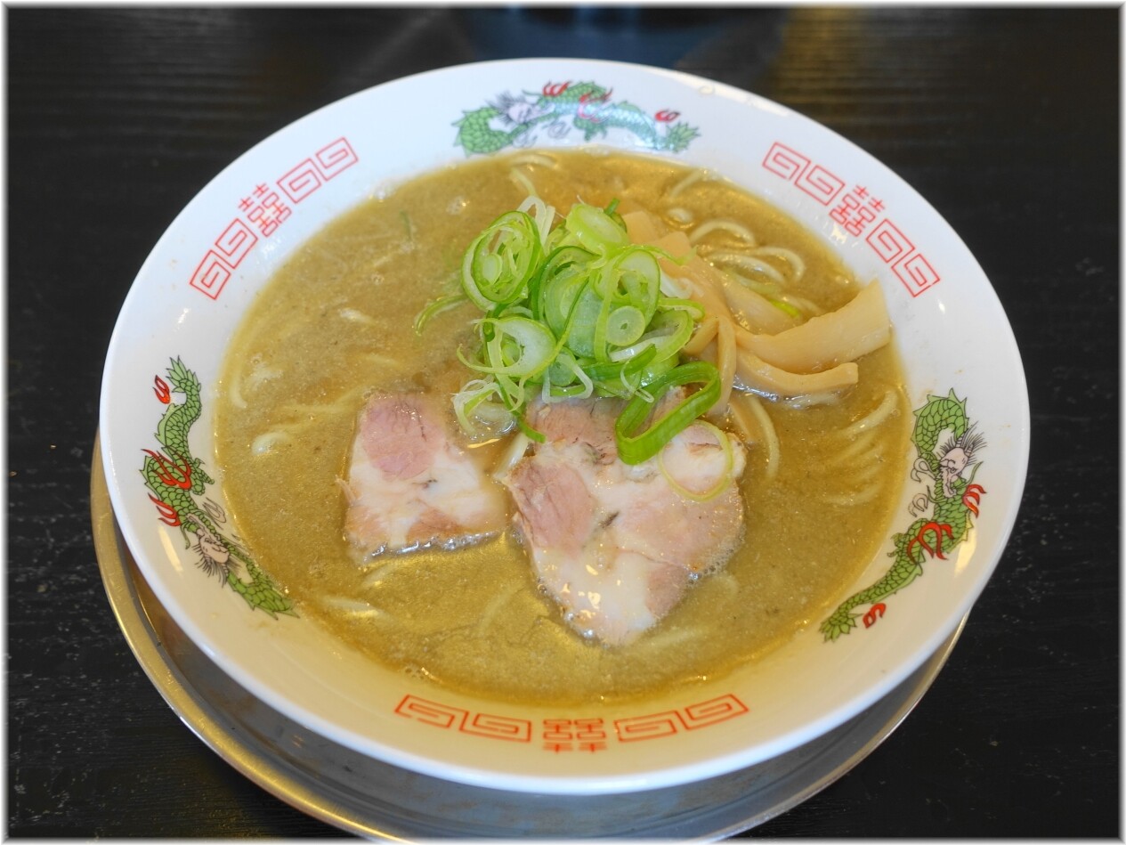 煮干中華あさり 煮干そば(並)