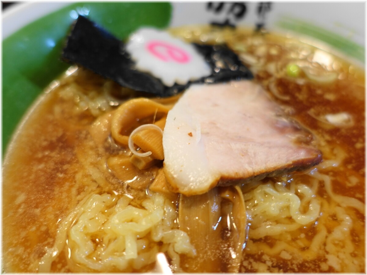 支那そば勝丸2 ミックスラーメンの具2