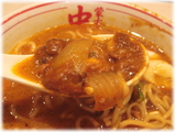 蒙古タンメン中本 味噌インドラーメンのカレールー