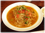 パンチマハル キーマ麺