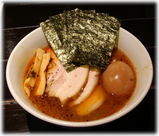麺者 服部 盛り合わせじゅーしーめん