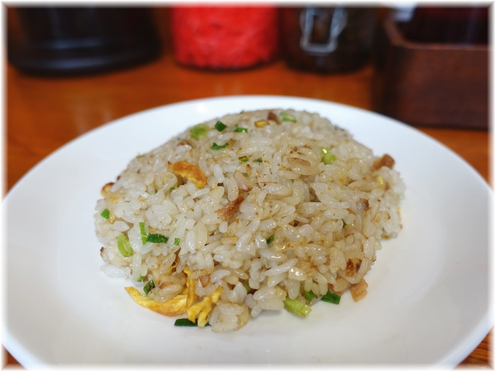 おいげん ミニチャーハン