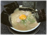 いちげん 佐賀華海苔ラーメン