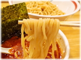 らーめん田 工場長の麺