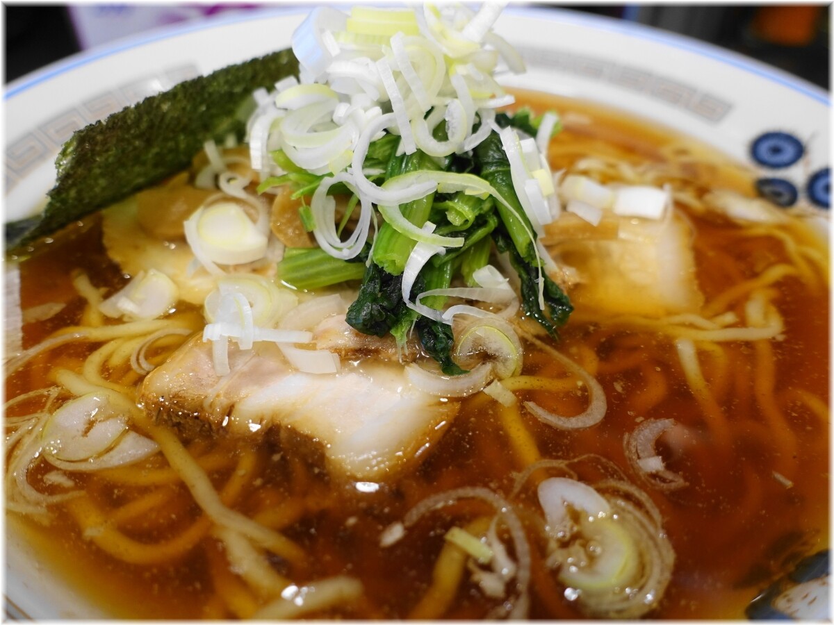 えーちゃん食堂 ラーメンの具