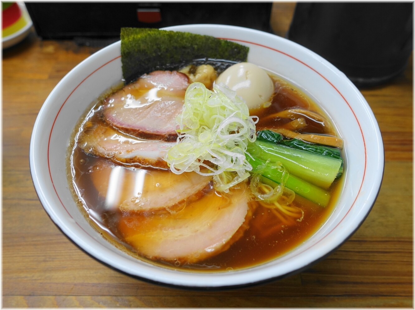 らぁめん夢5 全部のせらーめん