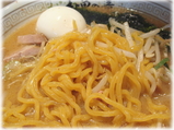 二代目つじ田味噌の章 味玉味噌ラーメンの麺