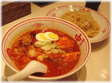 蒙古タンメン中本 冷し五目蒙古タンメン