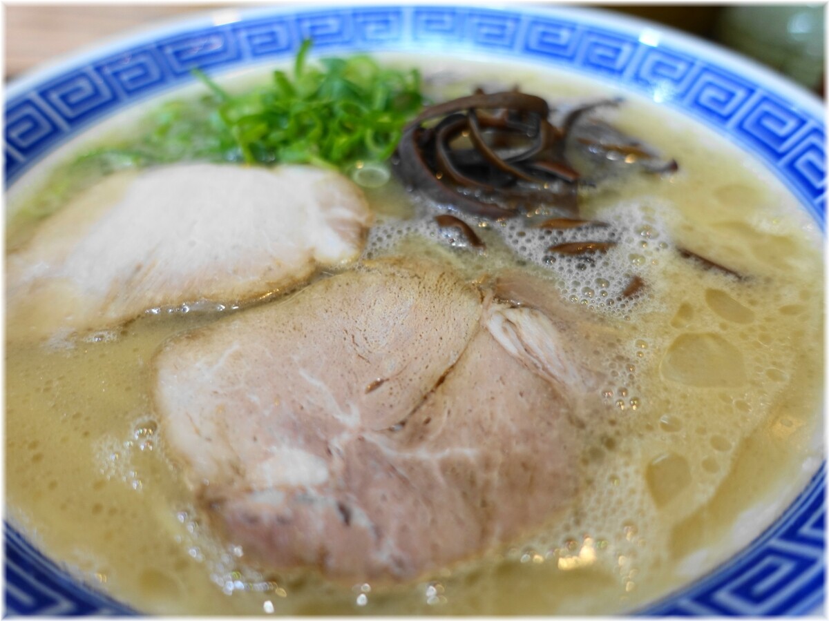 無双ラーメン ラーメンの具