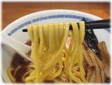 たけちゃんにぼしらーめん 平打麺