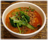 刀削麺荘 タンタン麺式刀削麺