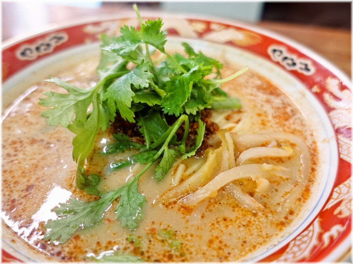 かづ屋2 担担麺の具
