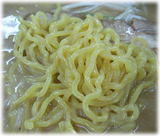 さっぽろらーめん 信玄 麺
