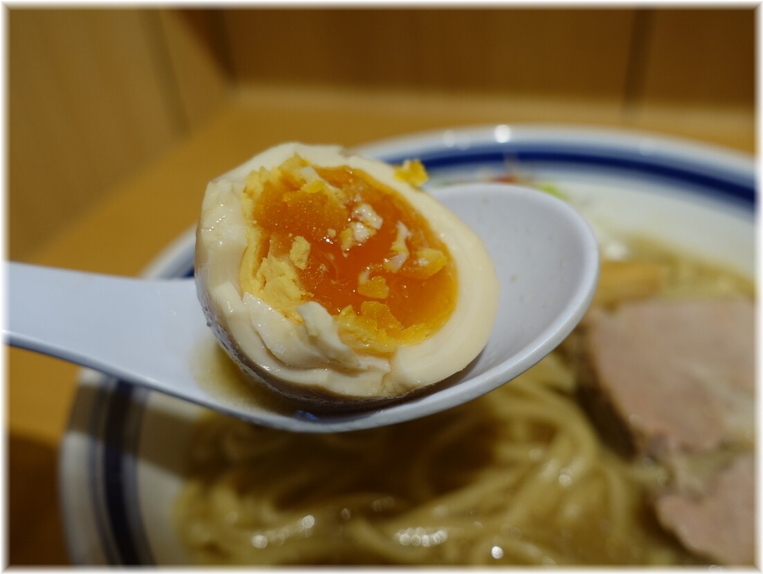 孫鈴舎 らーめん味玉の具2