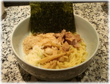 背脂醤油のあ 脂そば