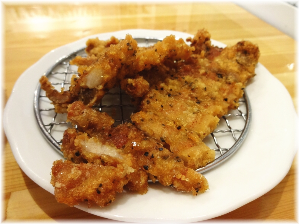瀬佐味亭 排骨