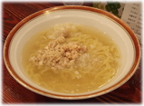 本丸亭 かけ塩らー麺