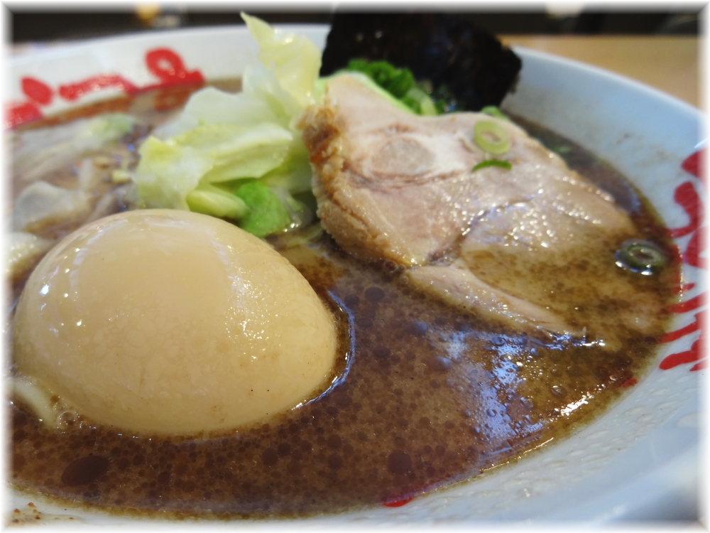 ゑびな軒 とんこつらーめん海老名バージョンの具