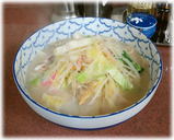 長崎飯園 チャンポン