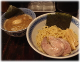 俺の麺春道 特製つけ麺