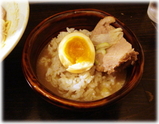 凪 西新宿店 煮干茶漬け!?